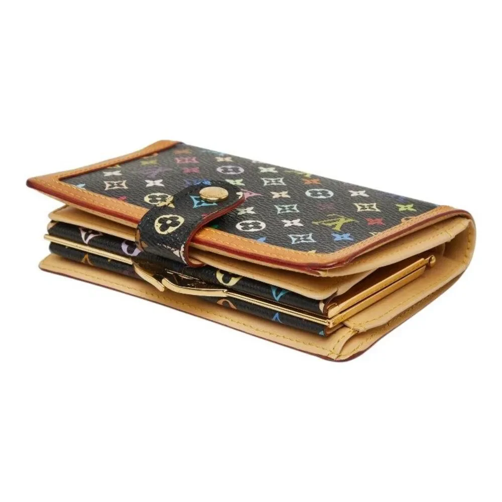Louis Vuitton Portefeuille Viennois Bifold Wallet